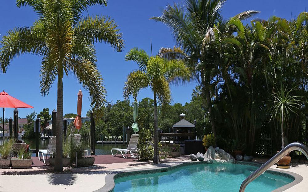 Manatee Bay Inn Fort Myers Beach Exterior foto